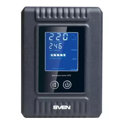 Источник бесперебойного питания Sven Reserve Home-500 - 1