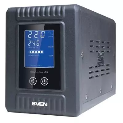 Источник бесперебойного питания Sven Reserve Home-500