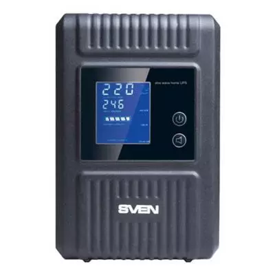 Источник бесперебойного питания Sven Reserve Home-1000 (00370011) - 1 Источник бесперебойного питания Sven Reserve Home-1000 (00370011) - 1