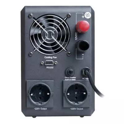 Источник бесперебойного питания Sven Reserve Home-1000 (00370011) - 2 Источник бесперебойного питания Sven Reserve Home-1000 (00370011) - 2