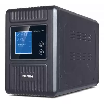 Источник бесперебойного питания Sven Reserve Home-1000 (00370011)