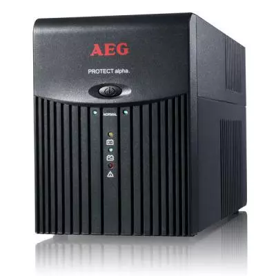 Источник бесперебойного питания AEG Protect ALPHA 1200 (6000014749)