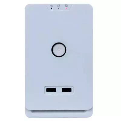 Источник бесперебойного питания EnerGenie EG-UPS-021-W 650VA, (EG-UPS-021-W) - 1