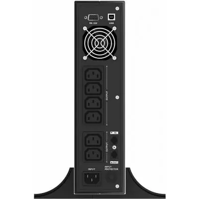 Источник бесперебойного питания PowerWalker VI 1500RT/LE Rack/Tower (10121005) - 2