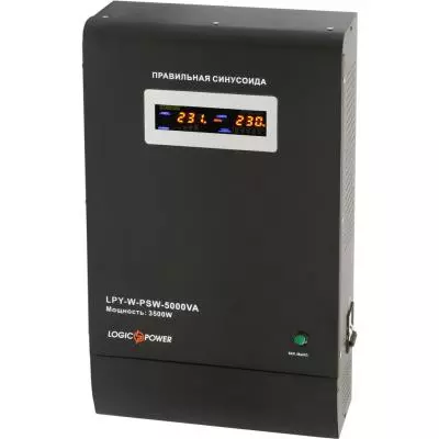 Источник бесперебойного питания LogicPower LPY-W-PSW-5000VA (3894)