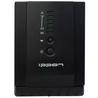 Источник бесперебойного питания Ippon SMART POWER PRO 1400 (573255) - 1 Источник бесперебойного питания Ippon SMART POWER PRO 1400 (573255) - 1