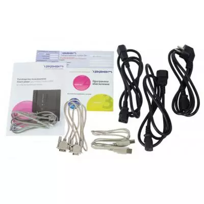 Источник бесперебойного питания Ippon SMART POWER PRO 2000 (573256) - 3