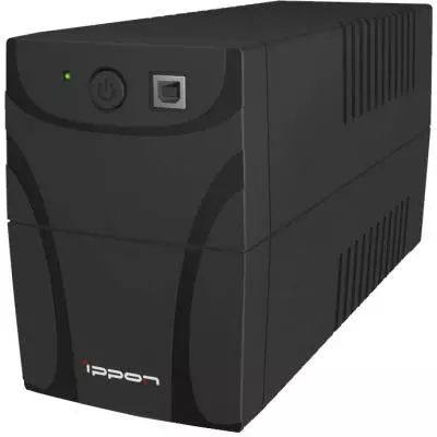 Источник бесперебойного питания Ippon BACK POWER PRO 600 (683394)