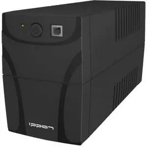 Источник бесперебойного питания Ippon BACK POWER PRO 600 (683394)