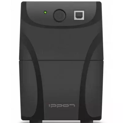 Источник бесперебойного питания Ippon BACK POWER PRO 800 (683396) - 1 Источник бесперебойного питания Ippon BACK POWER PRO 800 (683396) - 1