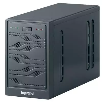 Источник бесперебойного питания LEGRAND Niky 1000ВА / 600Вт (310013)