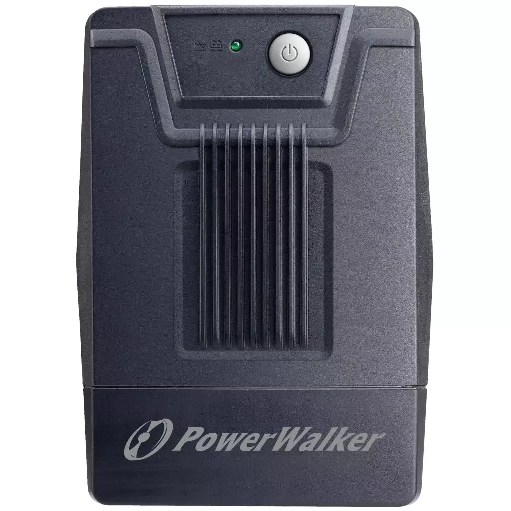 Источник бесперебойного питания PowerWalker VI 1000 Schuko (10121026) - 1