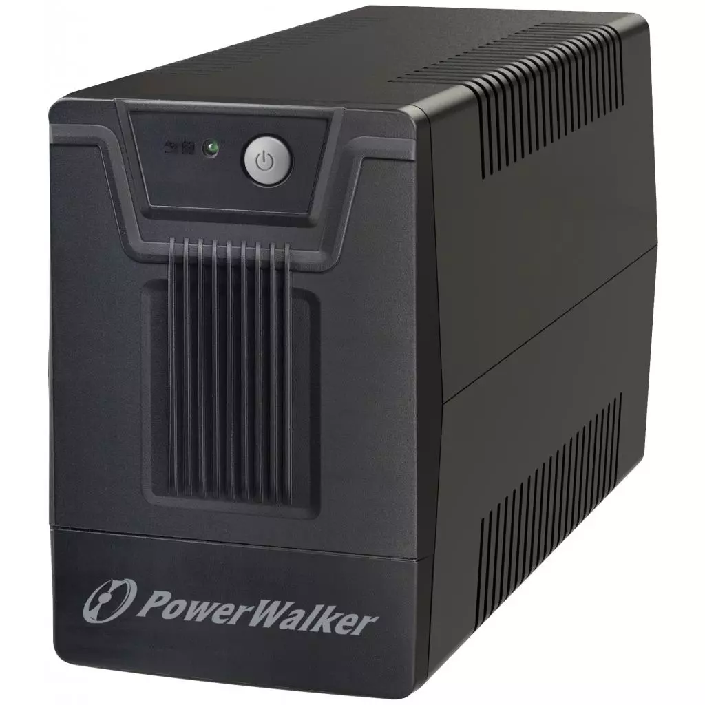 Источник бесперебойного питания PowerWalker VI 1000 Schuko (10121026)