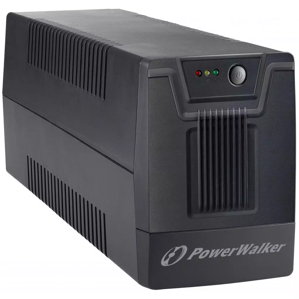 Источник бесперебойного питания PowerWalker VI 1500 Schuko (10121027) - 2