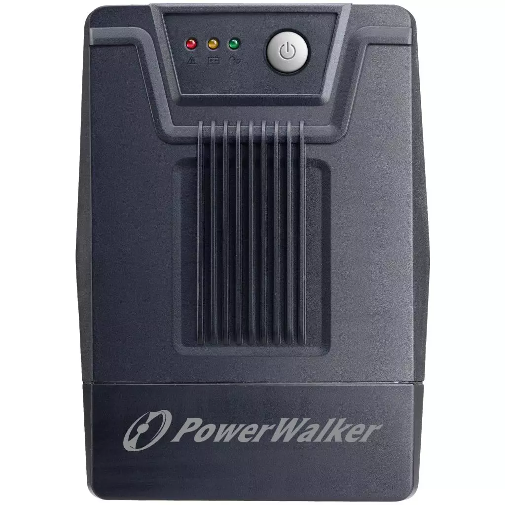 Источник бесперебойного питания PowerWalker VI 2000 Schuko (10121028) - 1 Источник бесперебойного питания PowerWalker VI 2000 Schuko (10121028) - 1
