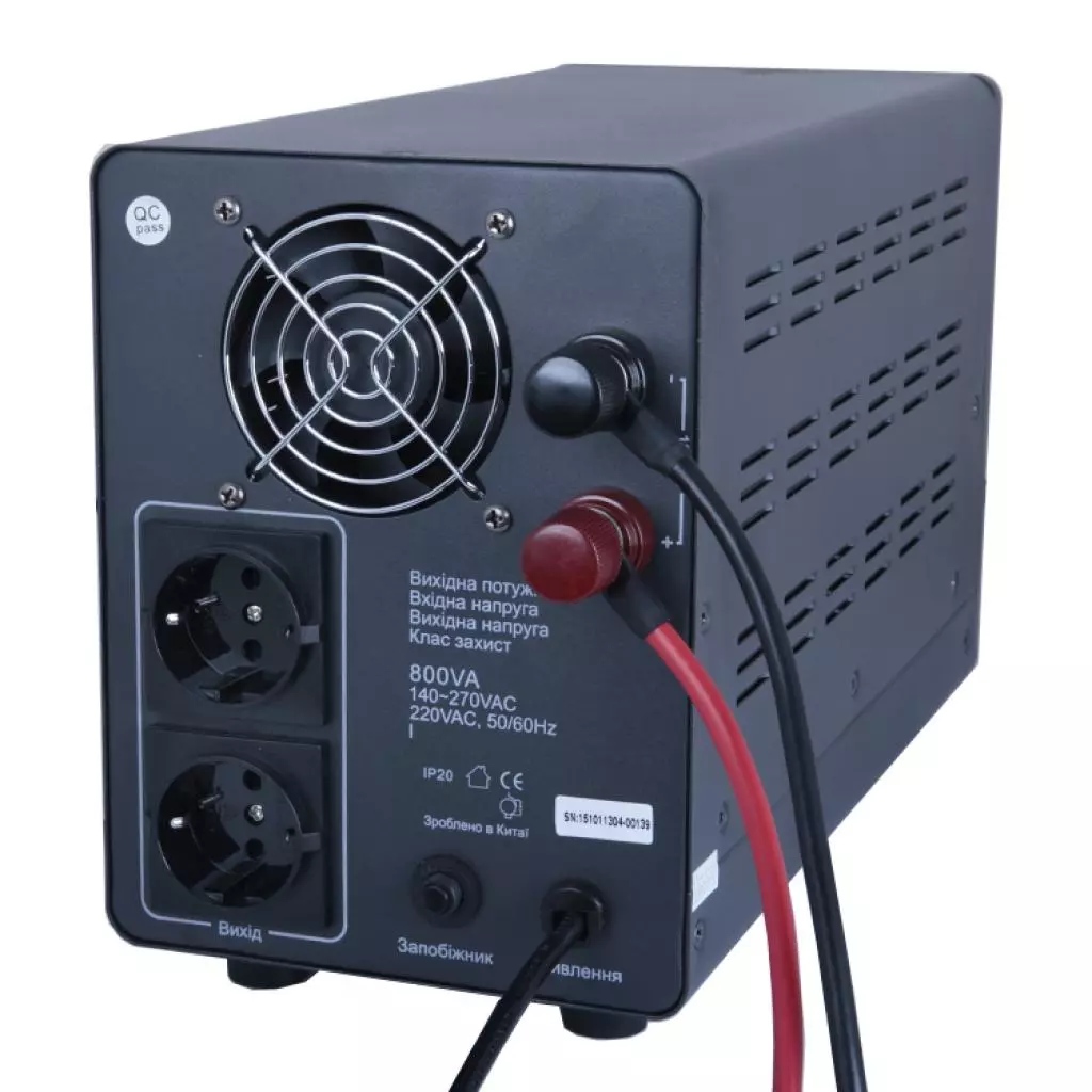 Источник бесперебойного питания Staba PSN-800 - 3