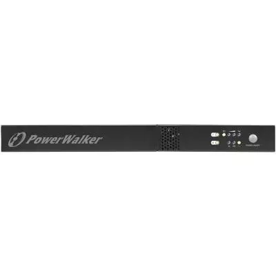 Источник бесперебойного питания PowerWalker VFI 1000R1U (10120195) - 1 Источник бесперебойного питания PowerWalker VFI 1000R1U (10120195) - 1