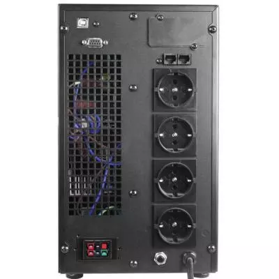 Источник бесперебойного питания Powercom MAS-3000, 2700Вт (MAS-3000) - 2