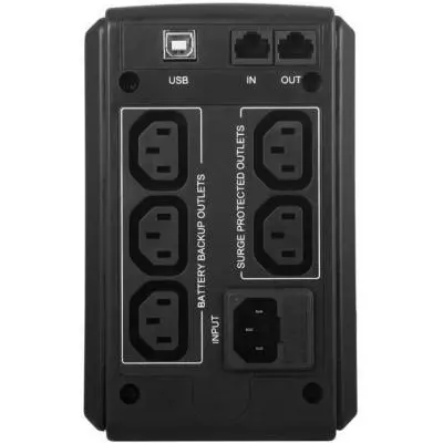 Источник бесперебойного питания Powercom SPT-500 - 1 Источник бесперебойного питания Powercom SPT-500 - 1