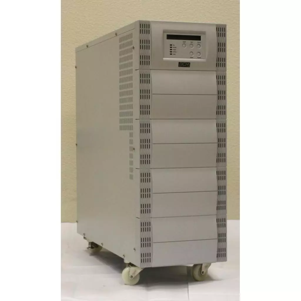 Источник бесперебойного питания Powercom VGD-10K11 - 1
