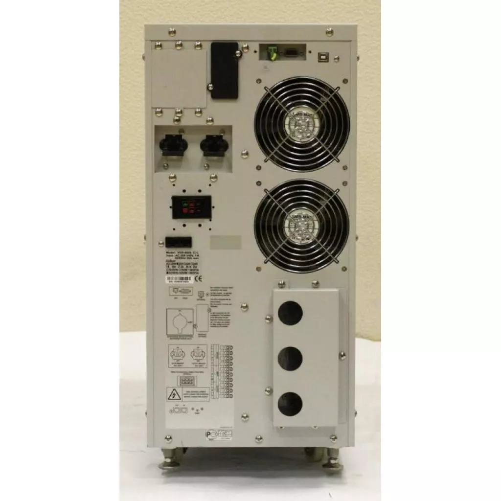Источник бесперебойного питания Powercom VGD-10K11 - 2