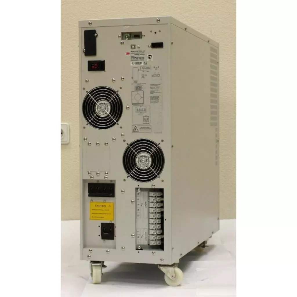 Источник бесперебойного питания Powercom VGD-10K11 - 3
