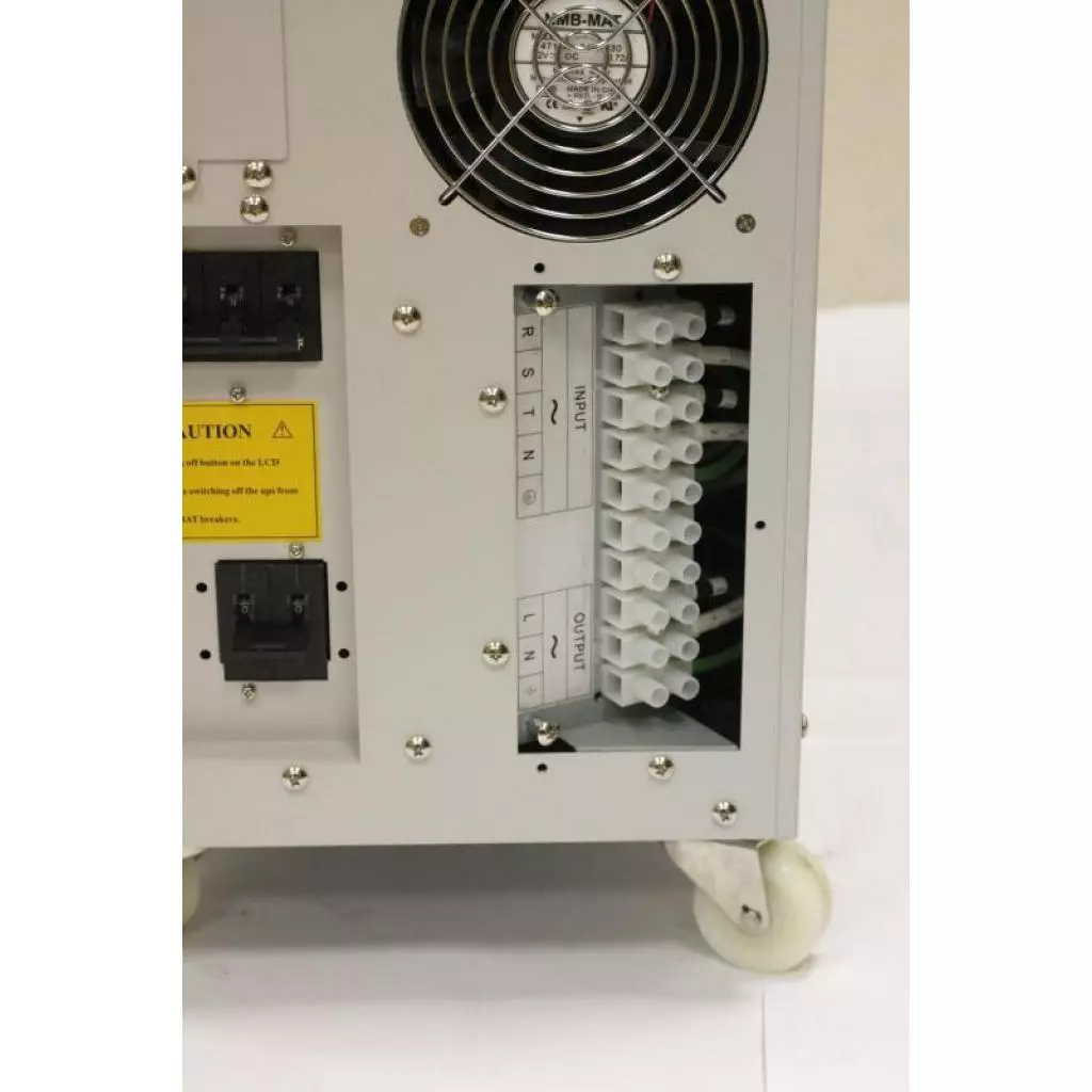 Источник бесперебойного питания Powercom VGD-10K11 - 4