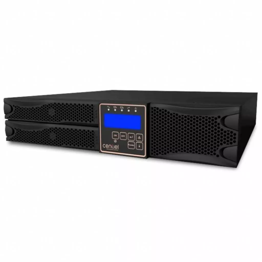 Источник бесперебойного питания Centiel UPS EssentialPower 1:1 (3kVA/2.7kW) (00-00432)