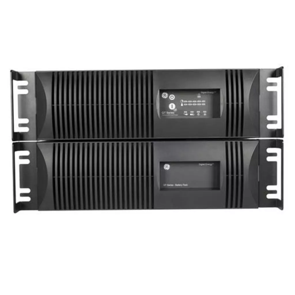 Источник бесперебойного питания General Electric GT 6000 (з корпусом батарей на 12 хв.) (24160) - 1 Источник бесперебойного питания General Electric GT 6000 (з корпусом батарей на 12 хв.) (24160) - 1