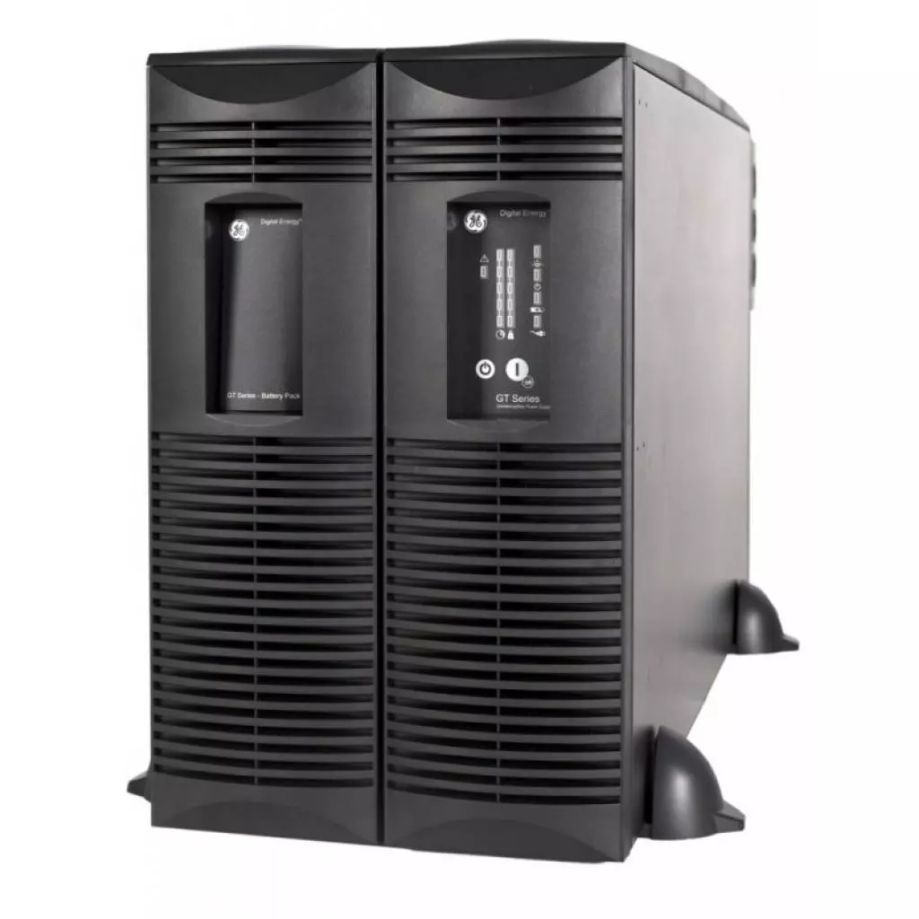 Источник бесперебойного питания General Electric GT 6000 (з корпусом батарей на 12 хв.) (24160)