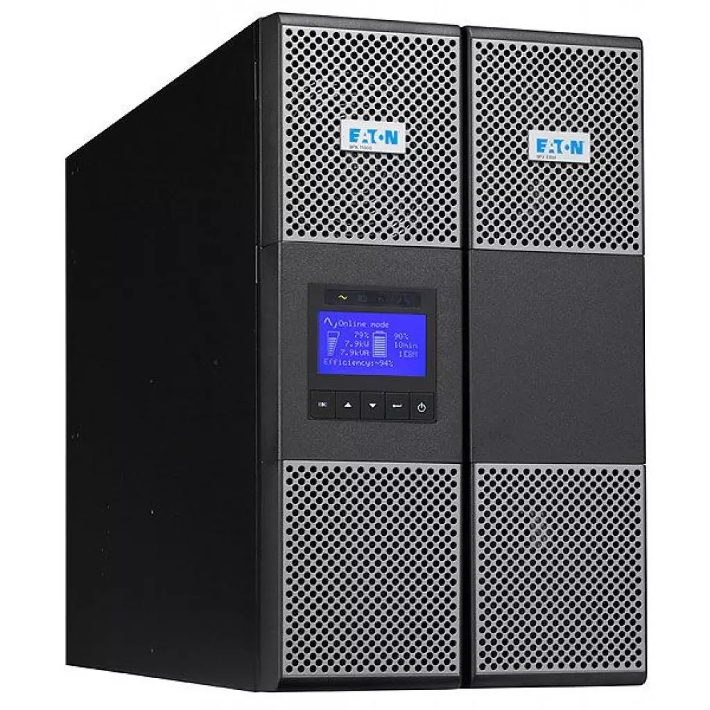 Источник бесперебойного питания Eaton 9PX 5000i RT3U Netpack (9PX5KiRTN) - 1 Источник бесперебойного питания Eaton 9PX 5000i RT3U Netpack (9PX5KiRTN) - 1