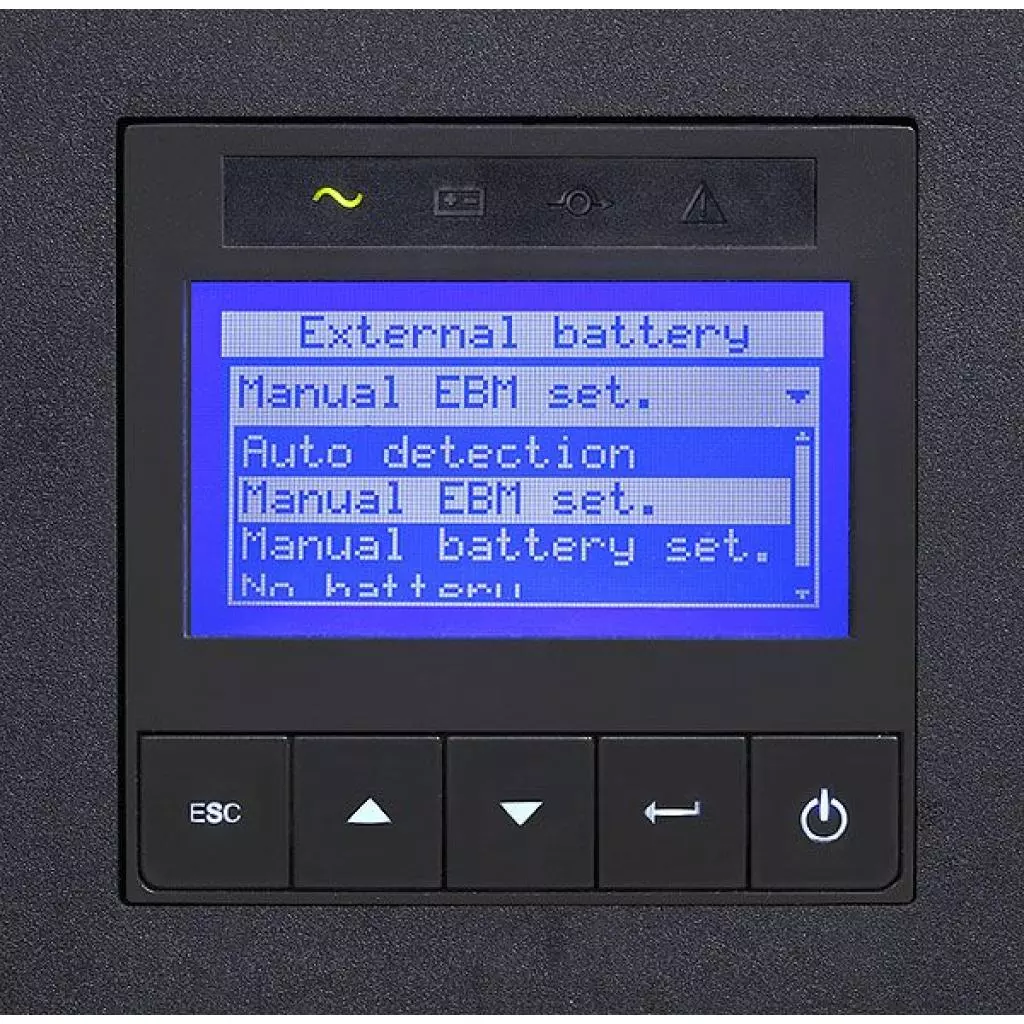 Источник бесперебойного питания Eaton 9PX 5000i RT3U Netpack (9PX5KiRTN) - 2 Источник бесперебойного питания Eaton 9PX 5000i RT3U Netpack (9PX5KiRTN) - 2