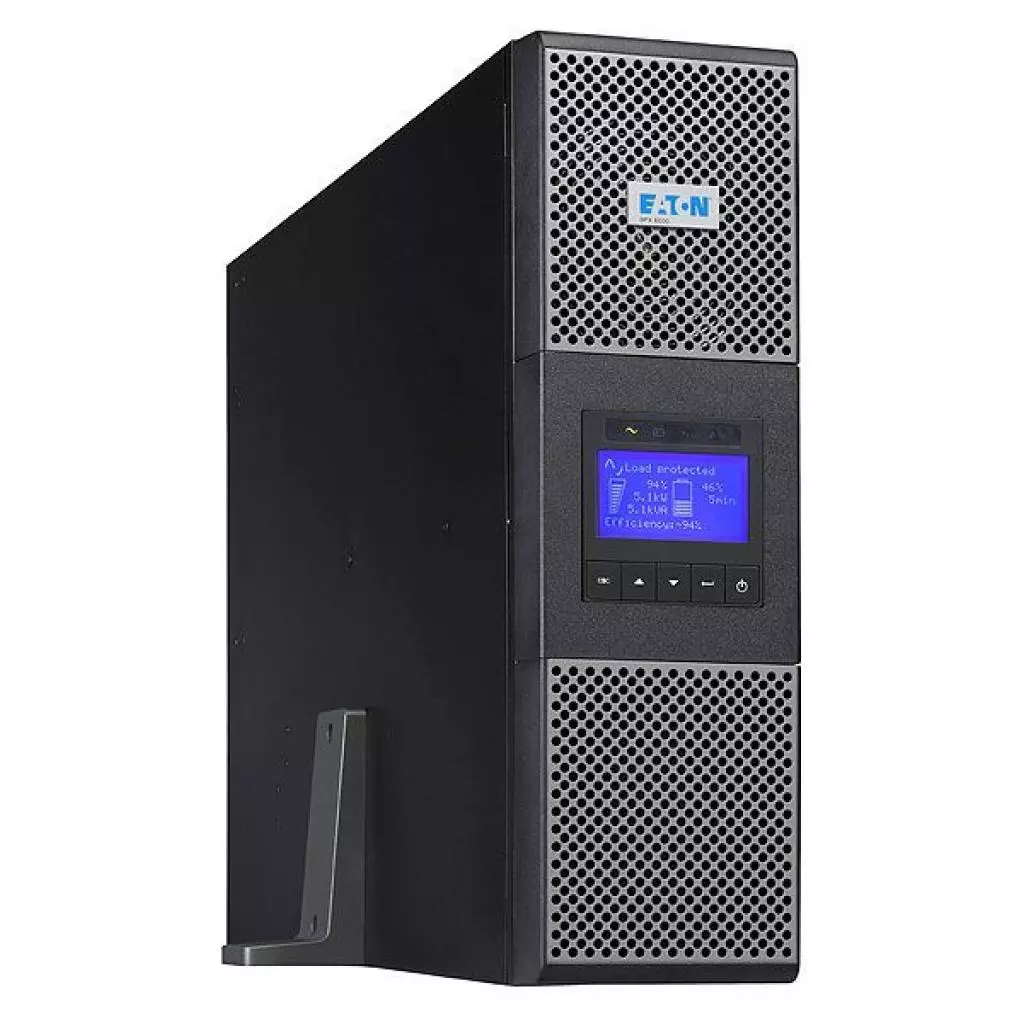 Источник бесперебойного питания Eaton 9PX 5000i RT3U Netpack (9PX5KiRTN) Источник бесперебойного питания Eaton 9PX 5000i RT3U Netpack (9PX5KiRTN)