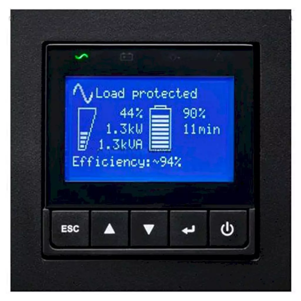 Источник бесперебойного питания Eaton 9SX 3000VA RM 2U (9103-83962) - 3