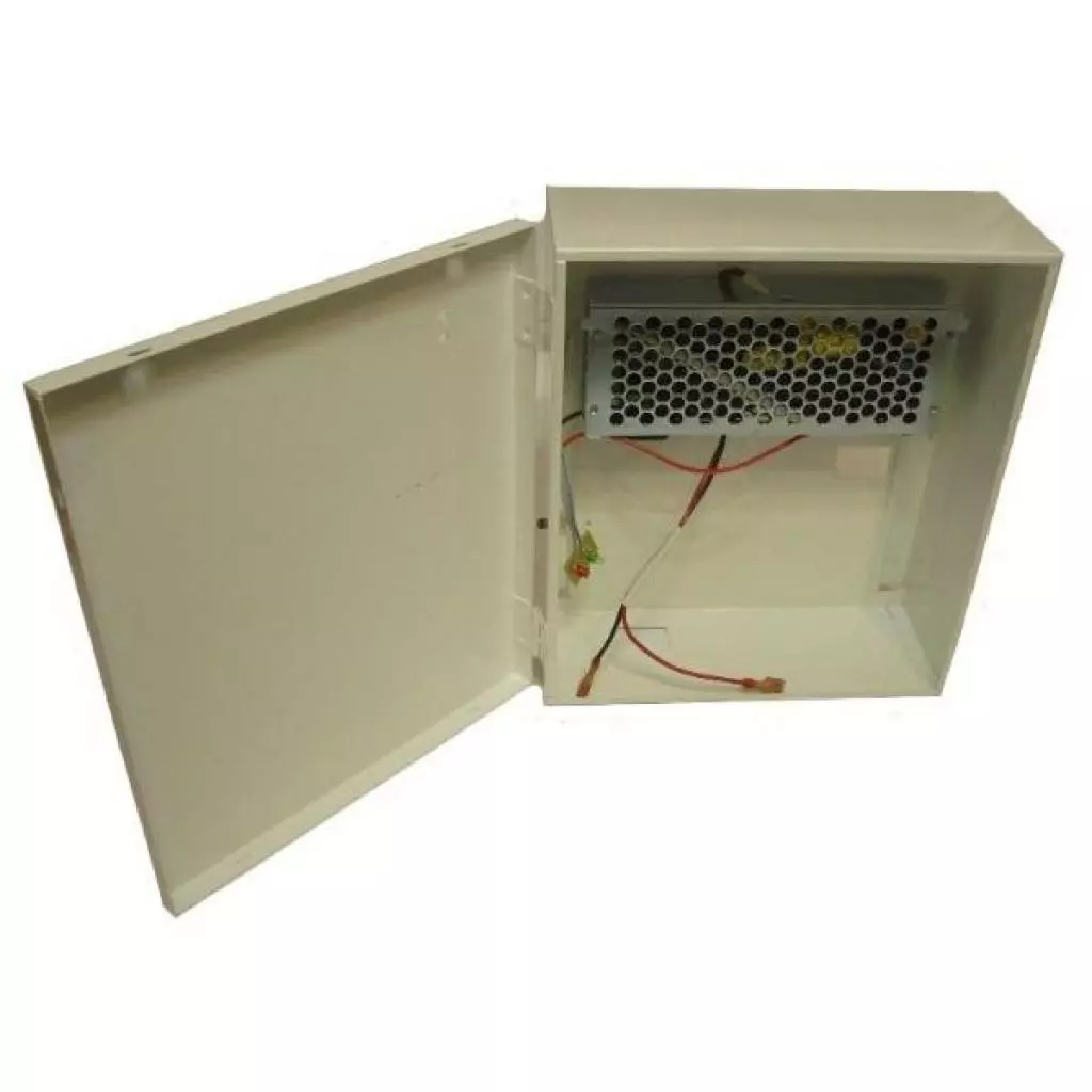 Источник бесперебойного питания Hikvision DCI-1203-A BOX 3А/7Ач Источник бесперебойного питания Hikvision DCI-1203-A BOX 3А/7Ач