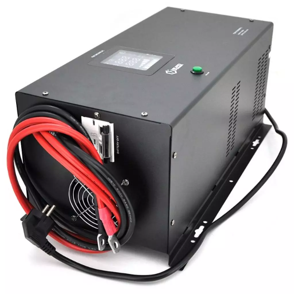 Источник бесперебойного питания Europower PSW-EP2000WM12 Источник бесперебойного питания Europower PSW-EP2000WM12