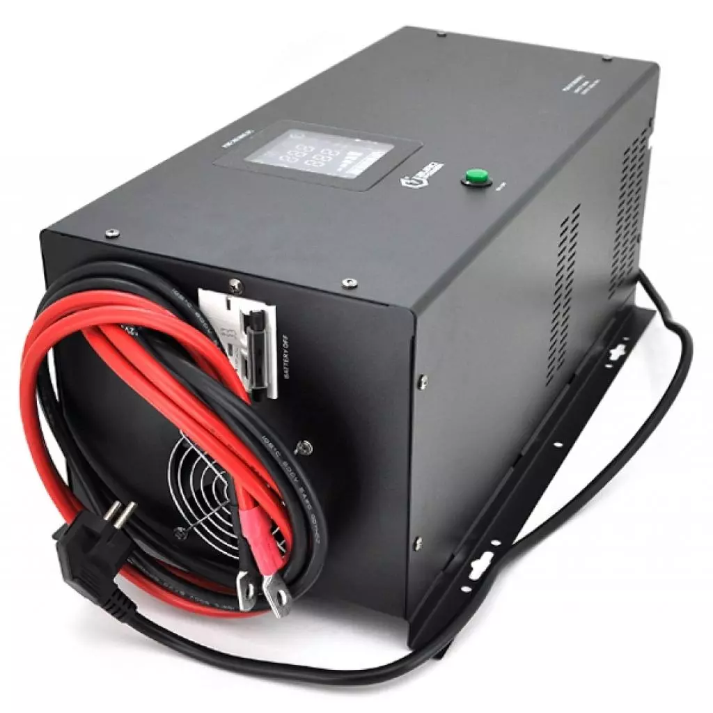 Источник бесперебойного питания Europower PSW-EP3000WM24 Источник бесперебойного питания Europower PSW-EP3000WM24