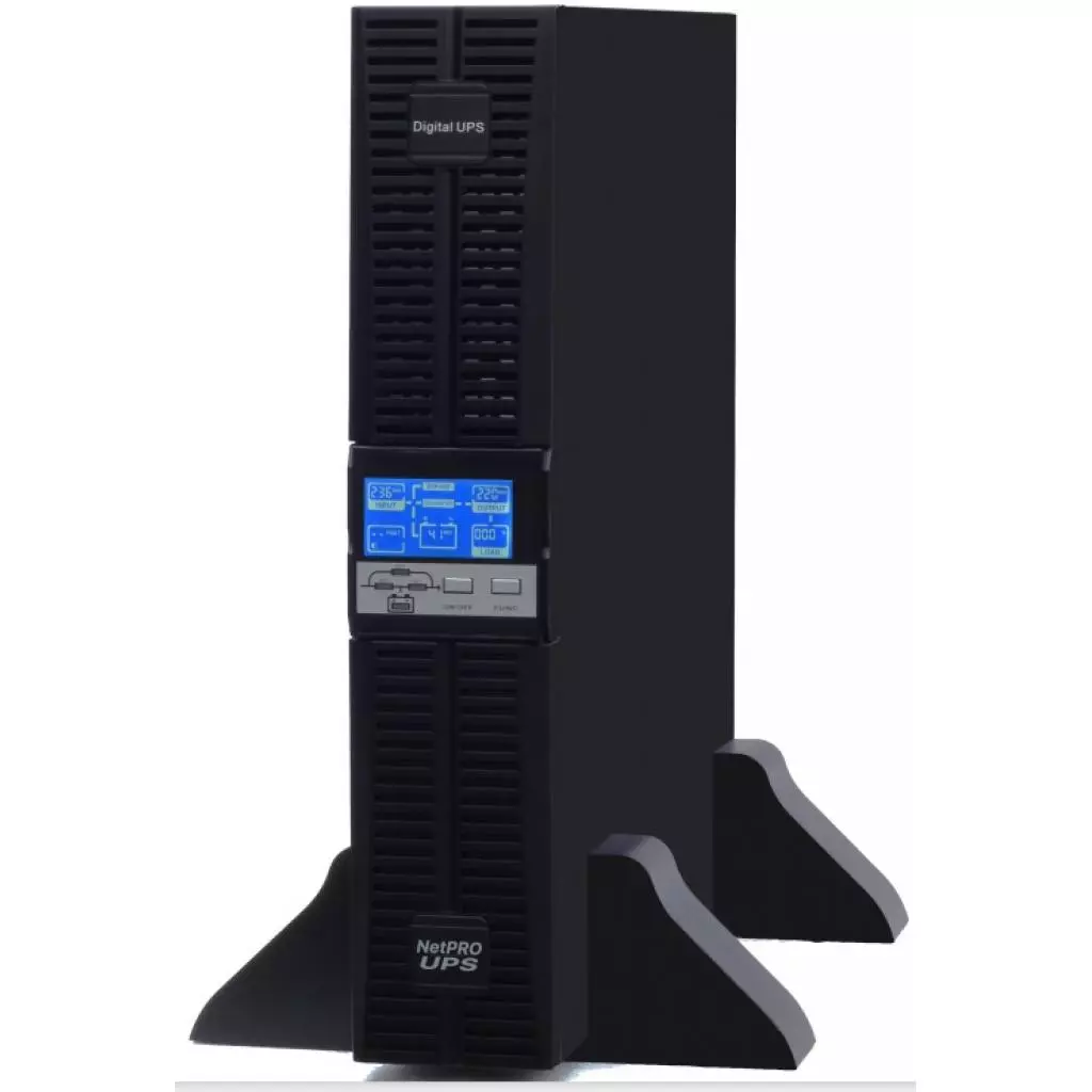 Источник бесперебойного питания Comex S.A. NetPRO 11 RM 10K - 1