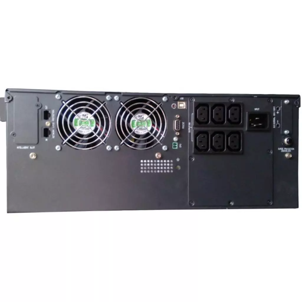 Источник бесперебойного питания Comex S.A. NetPRO 11 RM 10K - 2