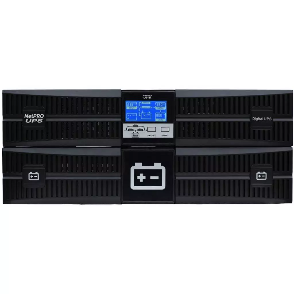 Источник бесперебойного питания Comex S.A. NetPRO 11 RM 10K - 3