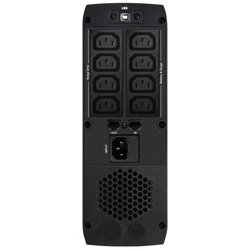 Источник бесперебойного питания PowerWalker VI 1000 CSW IEC (10121122) - 2 Источник бесперебойного питания PowerWalker VI 1000 CSW IEC (10121122) - 2