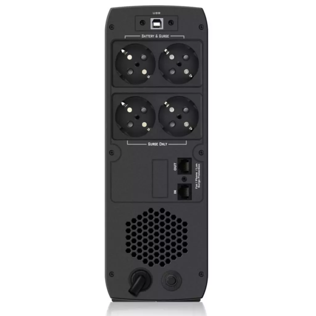 Источник бесперебойного питания PowerWalker VI 1500 CSW (10121114) - 2 Источник бесперебойного питания PowerWalker VI 1500 CSW (10121114) - 2