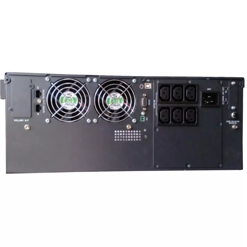 Источник бесперебойного питания Comex S.A. NetPRO 11 RM 3K - 2 Источник бесперебойного питания Comex S.A. NetPRO 11 RM 3K - 2