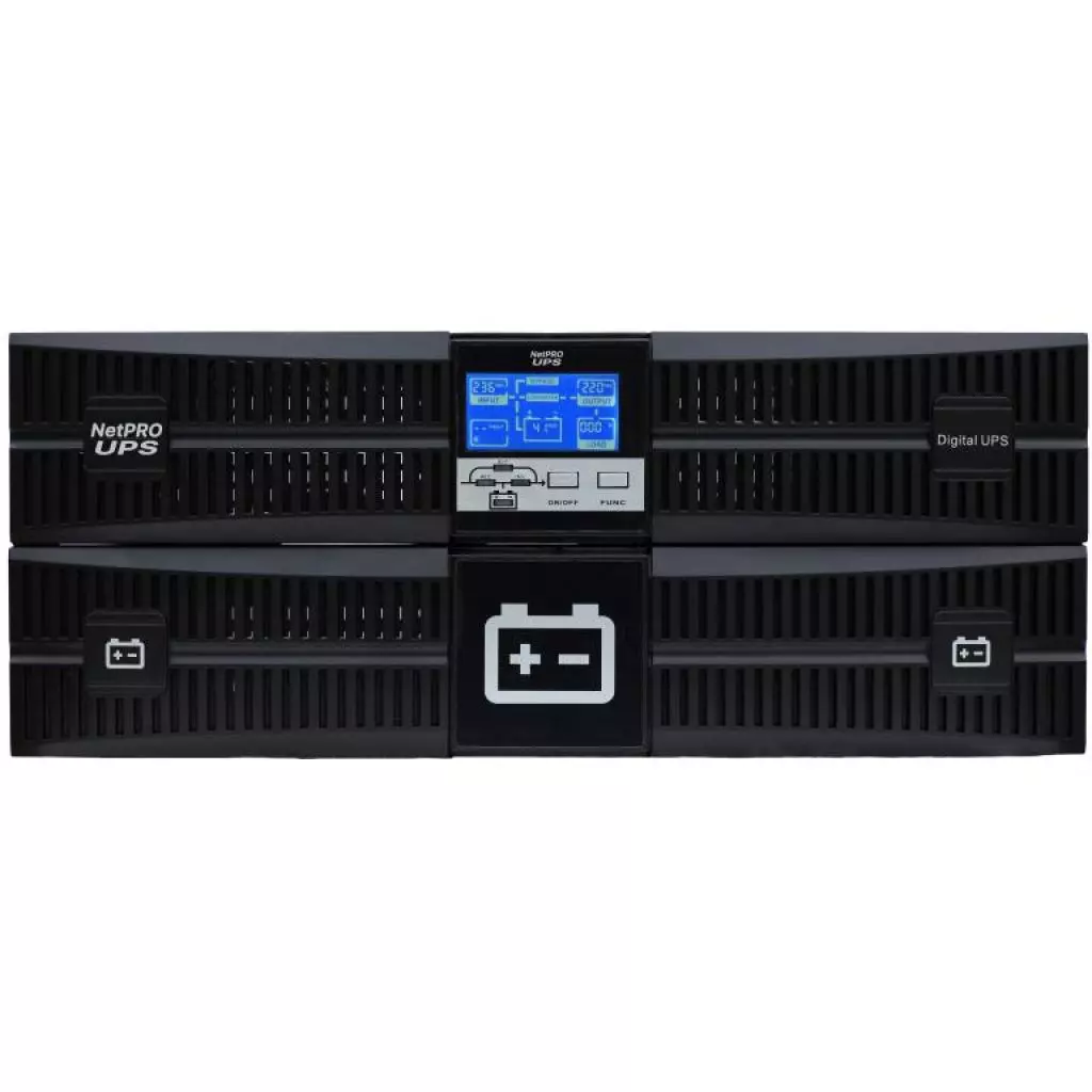 Источник бесперебойного питания Comex S.A. NetPRO 11 RM 3K - 3 Источник бесперебойного питания Comex S.A. NetPRO 11 RM 3K - 3