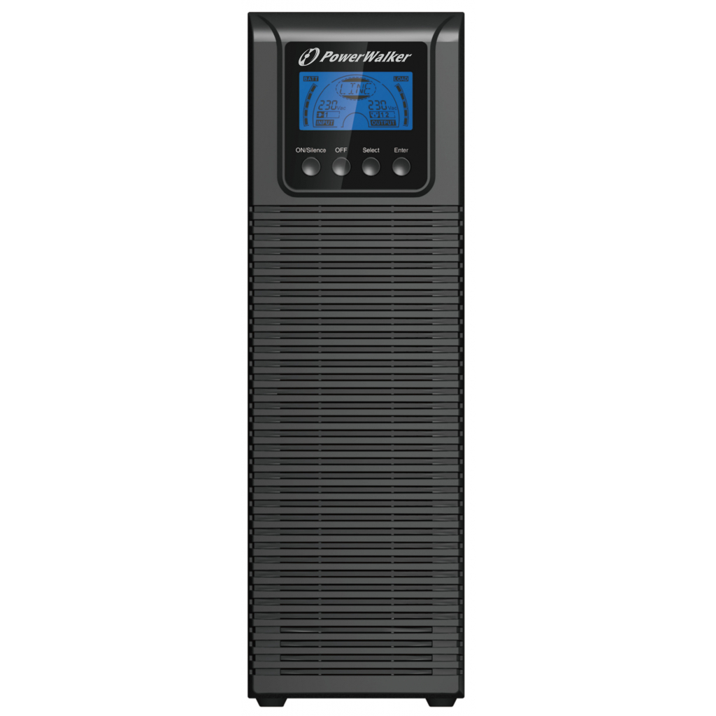 Источник бесперебойного питания PowerWalker VFI 2000 TGS (10122045)
