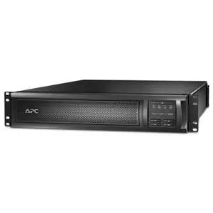 Источник бесперебойного питания APC Smart-UPS X 3000VA Rack/Tower 2U LCD with Network Card (SMX3000RMHV2UNC)