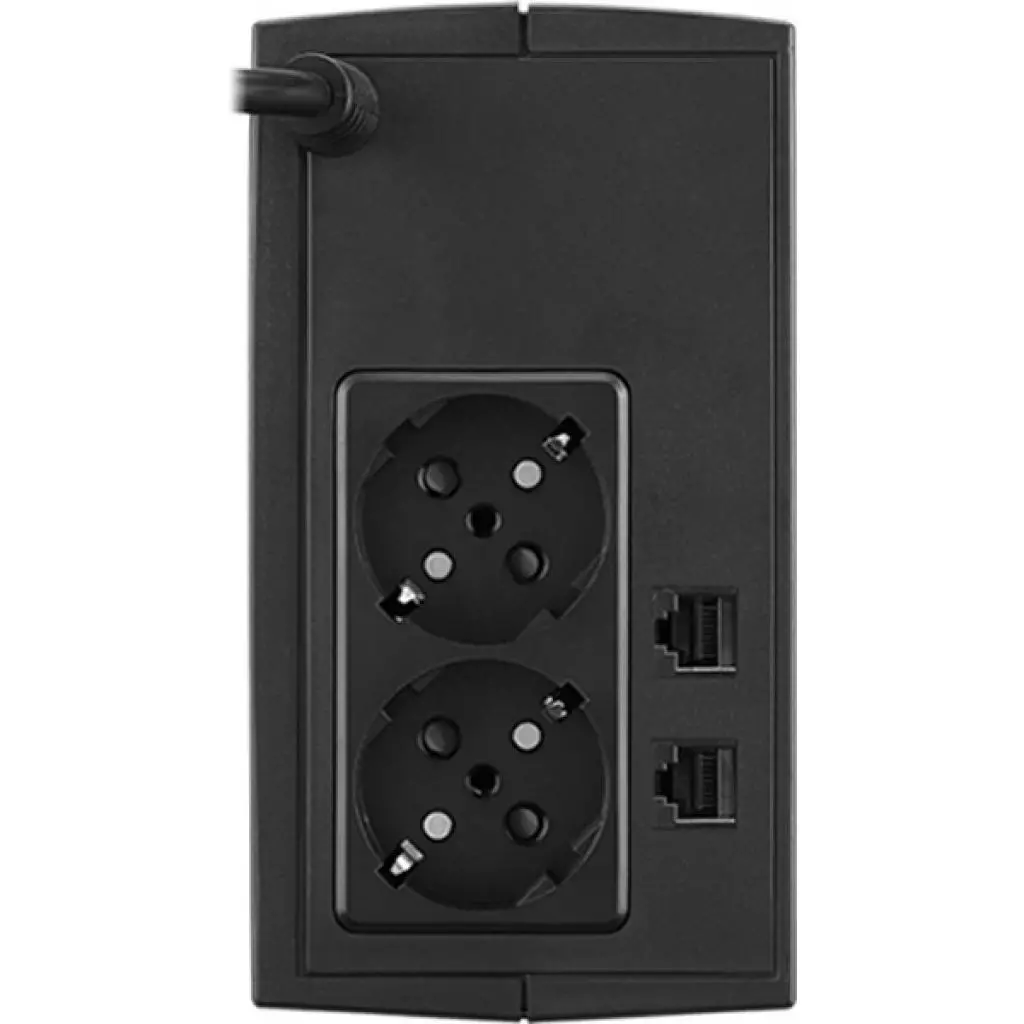 Источник бесперебойного питания CyberPower UT850E (CBRN678523) - 2