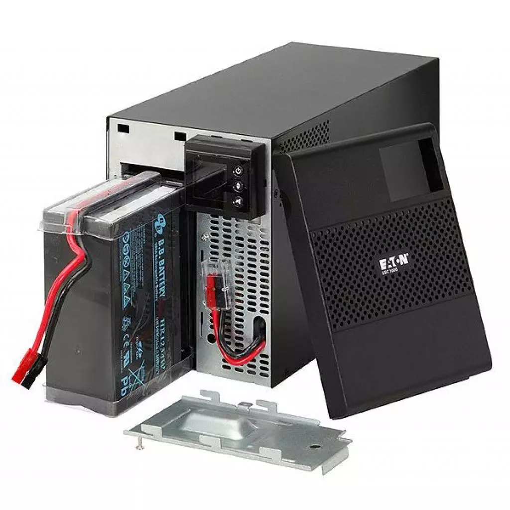 Источник бесперебойного питания Eaton 5SC 500VA (5SC500i) - 4 Источник бесперебойного питания Eaton 5SC 500VA (5SC500i) - 4