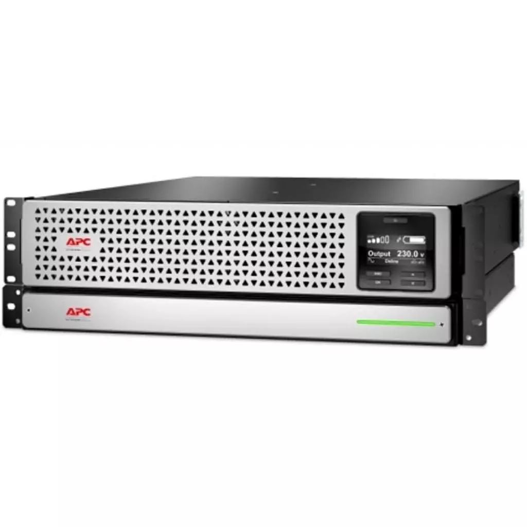 Источник бесперебойного питания APC Smart-UPS SRT Li-Ion 2200VA Rack/Tower (SRTL2200RMXLI)