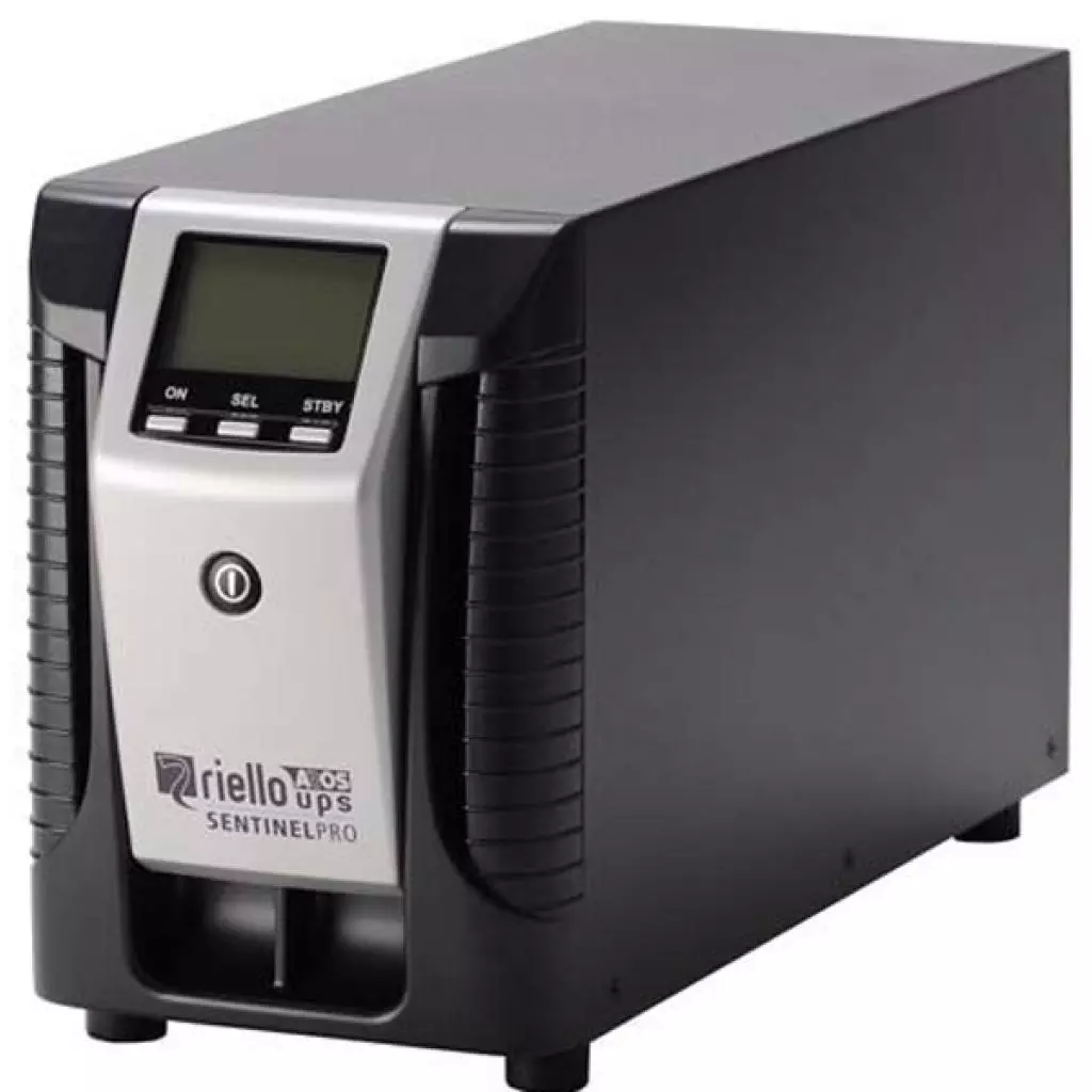 Источник бесперебойного питания Riello Sentinel PRO SEP 1000 (SEP 1000) Источник бесперебойного питания Riello Sentinel PRO SEP 1000 (SEP 1000)